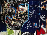 Basquiat Untitled